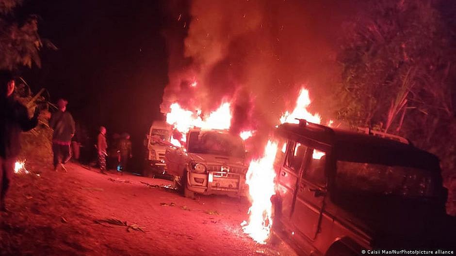 Nagaland firing victims' families demand justice, refuse compensation 