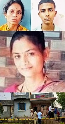 Maharashtra 'honour killing': Youth chops sister's head, clicks selfies