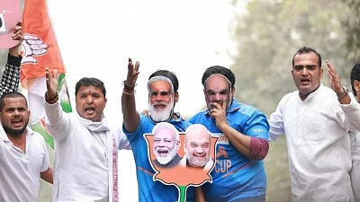 Control inflation or leave your Chair: Youth Congress to PM Modi