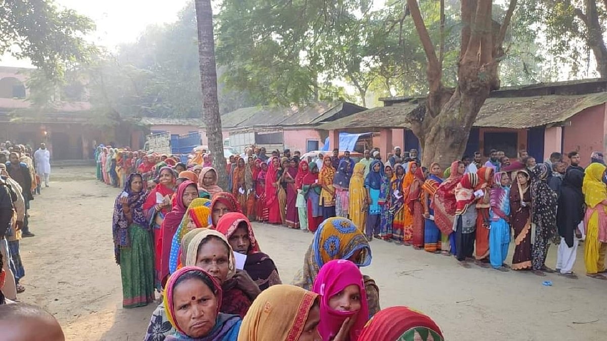 Bihar: Many women lose money after casting vote in panchayat polls