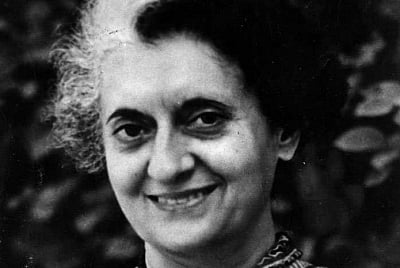 BJP negating Indira Gandhi's contribution in 1971 war: Congress
