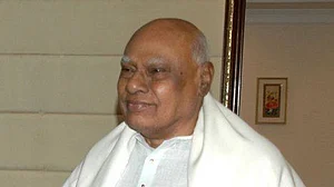 Konijeti Rosaiah