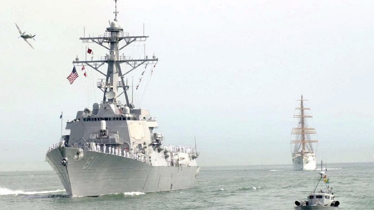 USS Winston Churchill