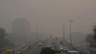 Delhi's AQI to continue in 'poor' category till January 31