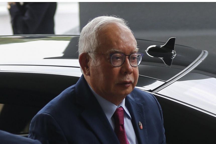 Malaysian court upholds ex-premier Najib's graft conviction