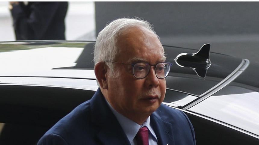 Malaysian court upholds ex-premier Najib's graft conviction