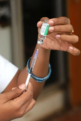 Dead woman given second dose of Covid vaccine in Bihar
