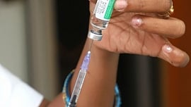 Dead woman given second dose of Covid vaccine in Bihar