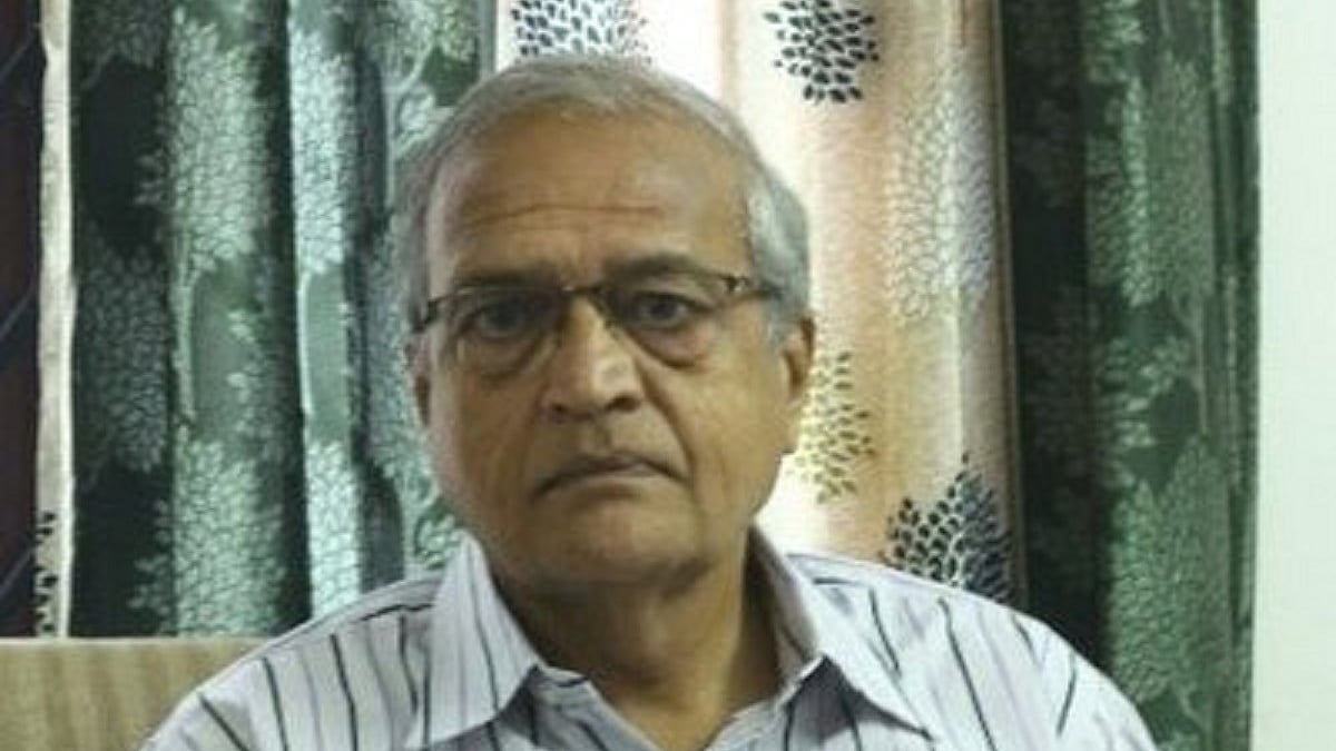 Ashok Dhawale