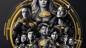 Marvel's 'Eternals' heads to Disney Plus in Jan 2022