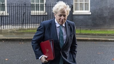 UK sees first death due to Omicron: Johnson