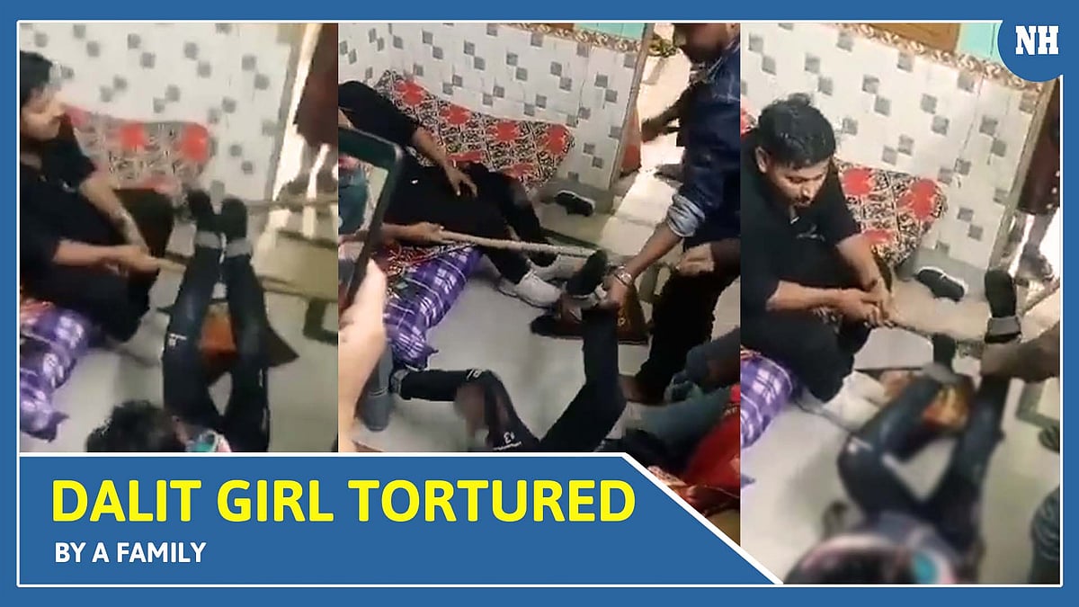 Dalit Girl Tortured By A Family, Accused Of Theft In Amethi Shocker
