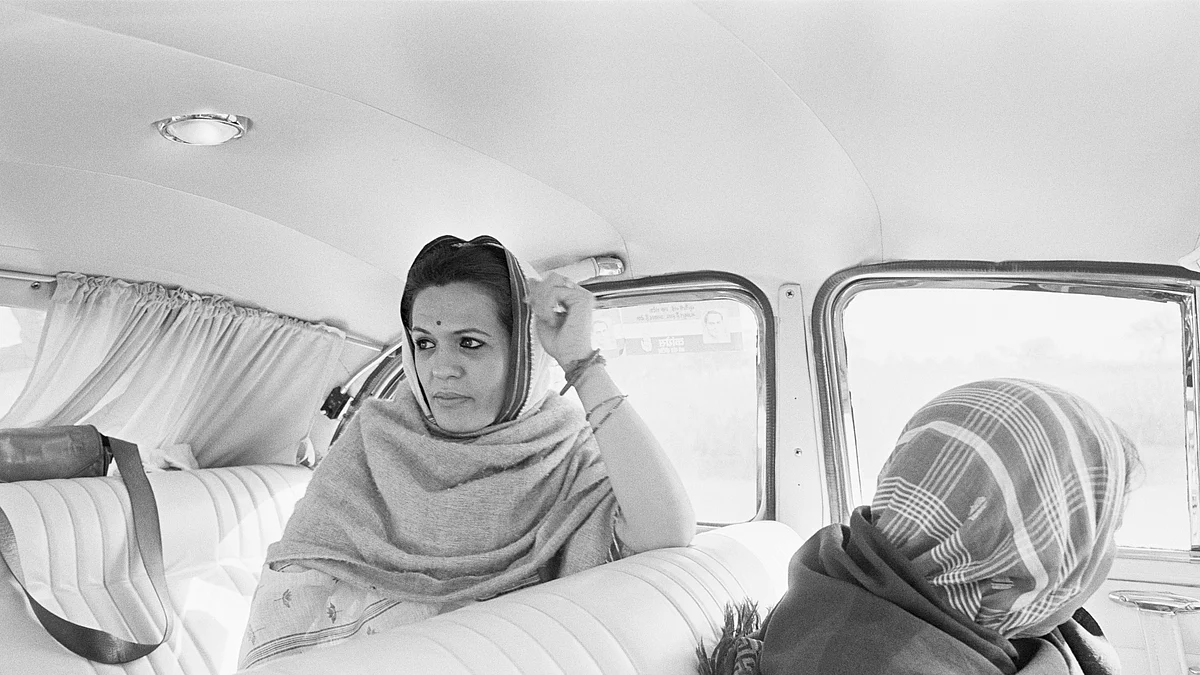 Sonia Gandhi's life is more than a fairy tale with a twist, writes Shashi Tharoor