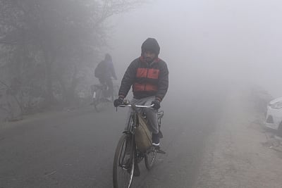 Northwest India to get colder by 4 degrees