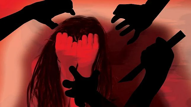 3 teenagers tied to tree, thrashed for molesting girls
