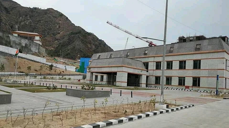 AIIMS Bilaspur in Himachal Pradesh