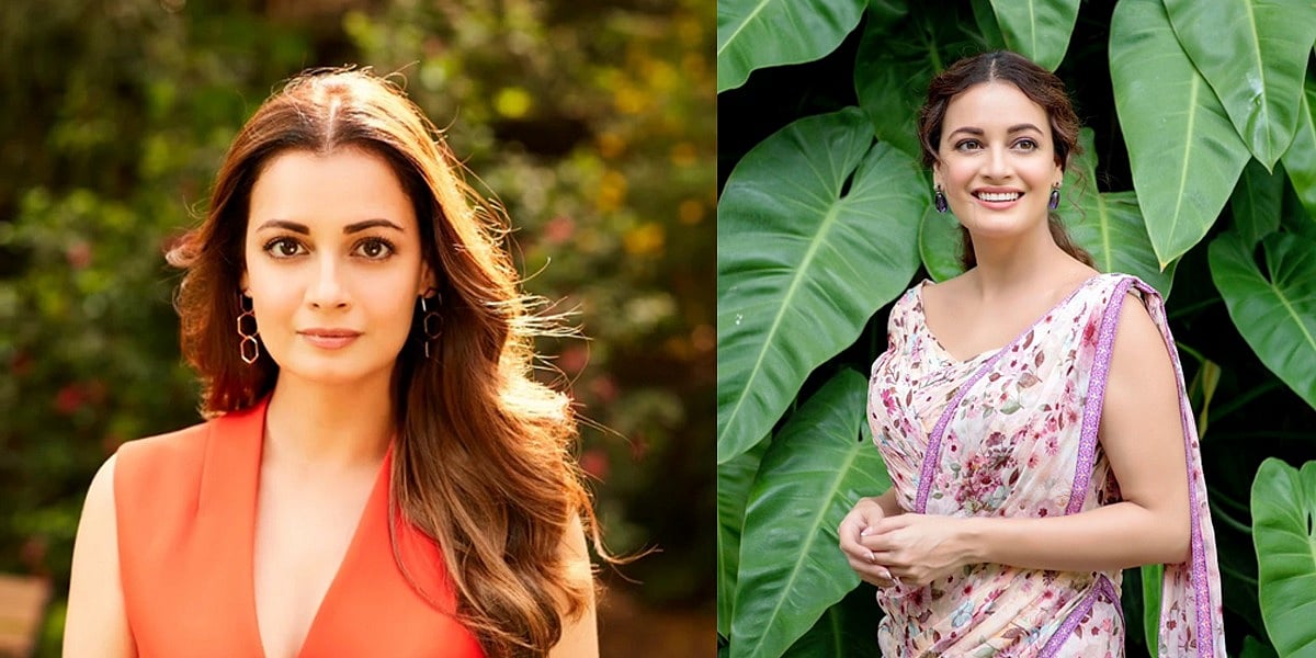 On her 40th birthday, Dia Mirza pledges 40 lakhs to families of forest warriors who died of COVID-19
