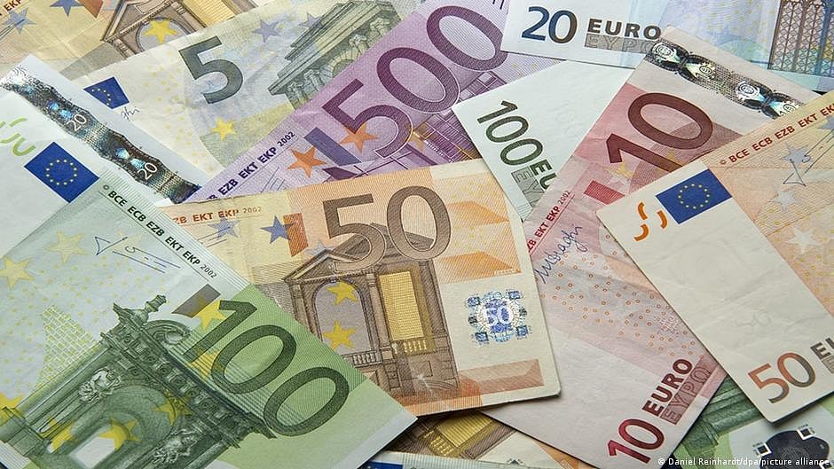 Europe's shared notes and coins turn 20 at New Year's