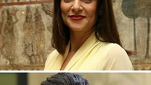 Sushmita Sen and Lara Dutta