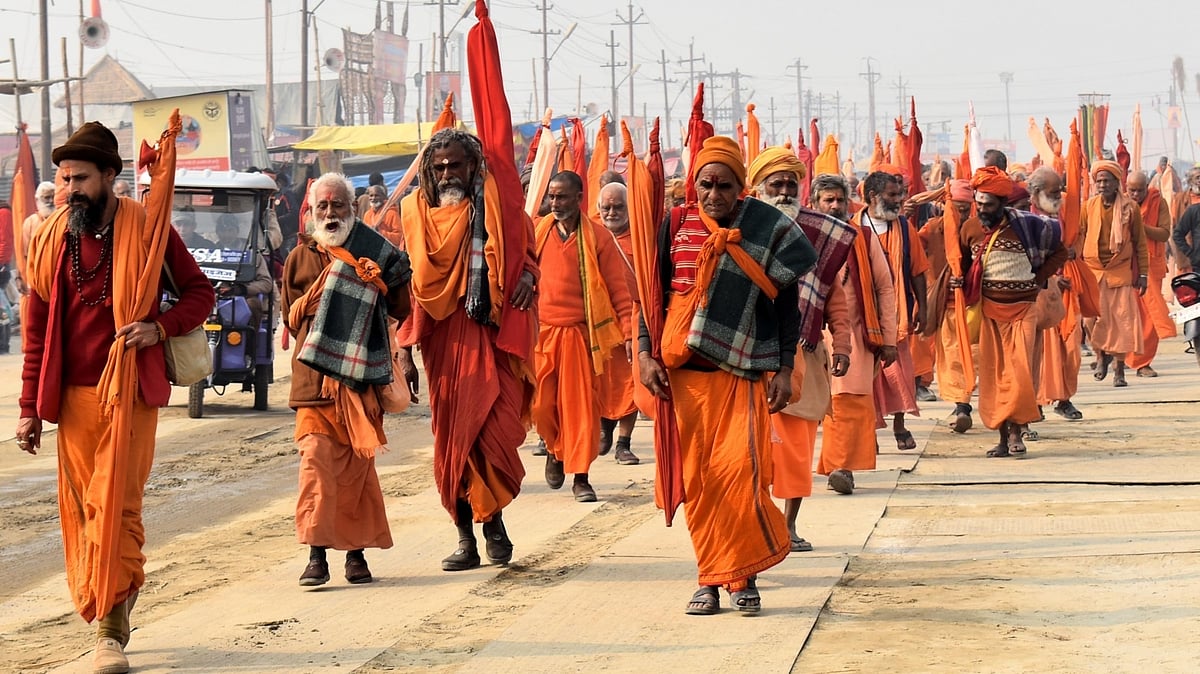 Vaccination certificate a must for Magh Mela entry in UP