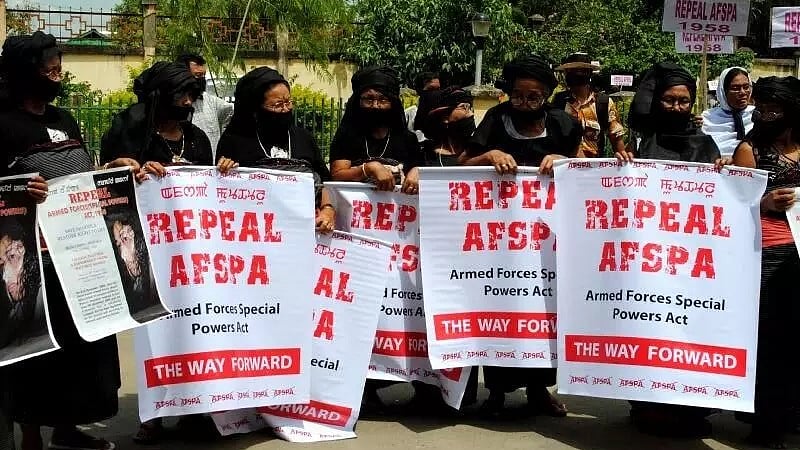 Centre to set up high-level committee to examine possibility of lifting AFSPA from Nagaland