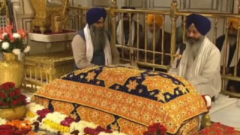 SIT formed to probe 'sacrilege bid' at Golden Temple