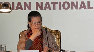 Businesslike, she wastes little time and She has nothing to prove any longer, says Balasaheb Thorat