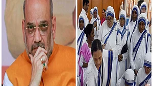 The curious case of Mother Teresa’s FCRA and Amit Shah’s MHA
