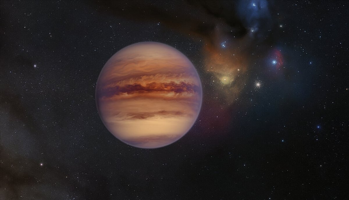 Astronomers uncover largest group of 'rogue planets' yet