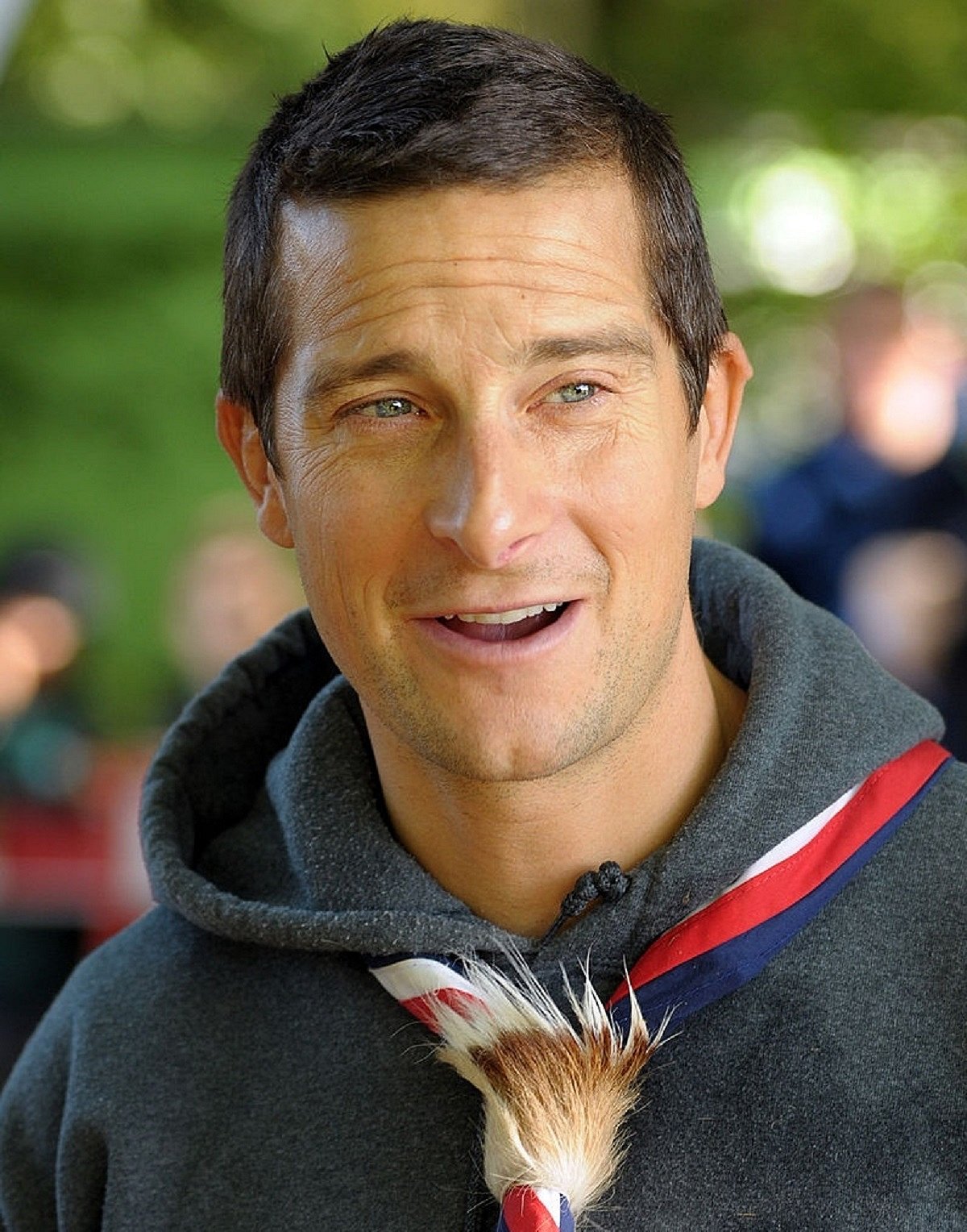 Bear Grylls regrets killing 'way too many animals' for his shows