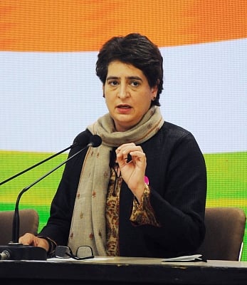 Women begin to find toe-hold in UP politics