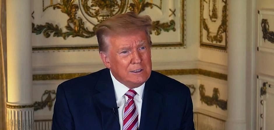 Texts show top Trump defenders' private alarm on Jan. 6