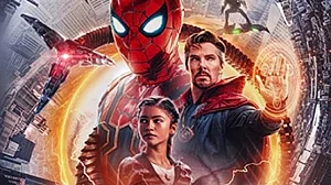 Spiderman No Way Home poster
