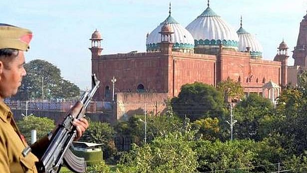 Mathura: Anti-riot drill conducted ahead of Dec 6 mosque threat
