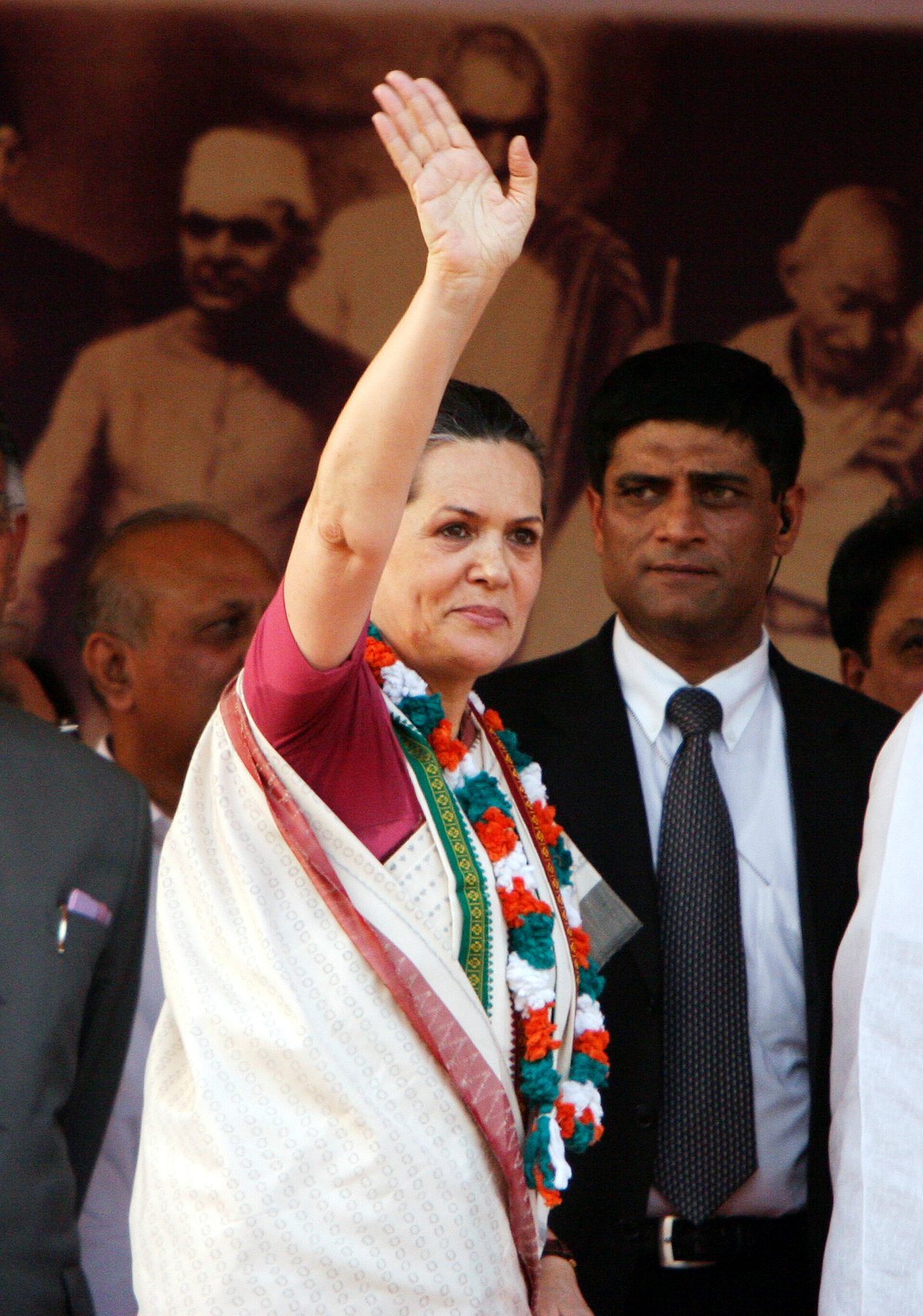 Tribal villagers in Mewar recall Sonia Gandhi visiting Dhanola with the then PM in 1985 