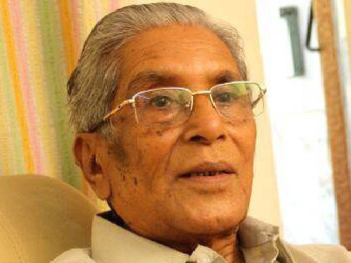 K S Sethumadhavan
