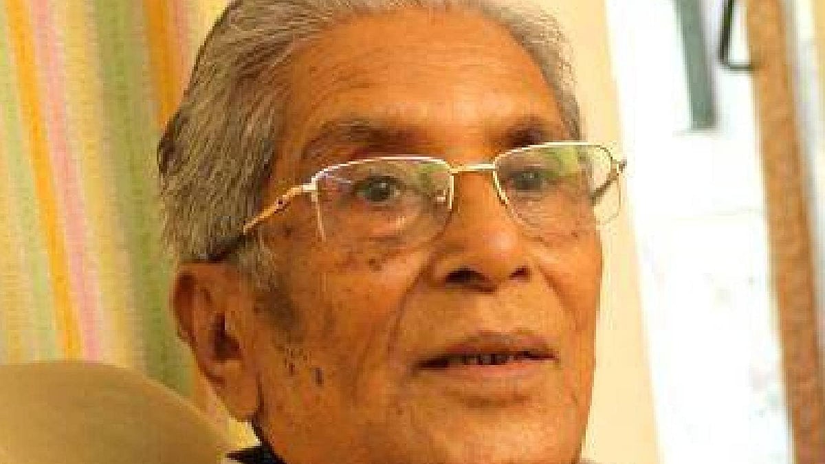 K S Sethumadhavan