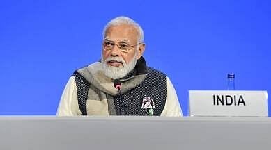 MPs pick holes in five commitments made by PM Modi at Glasgow COP26