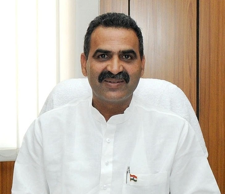 Something big must be done in Mathura too: Union Minister Sanjeev Balyan