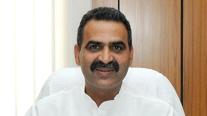 Something big must be done in Mathura too: Union Minister Sanjeev Balyan