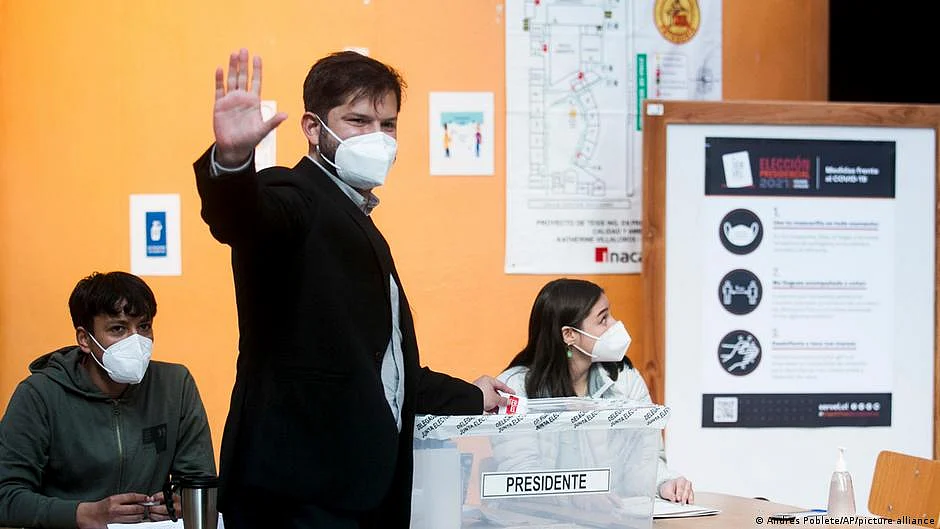 Boric set to become new Chile president