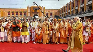 Varanasi: Modi magic worked again, BJP set to win 6 seats out of 8 in the temple town