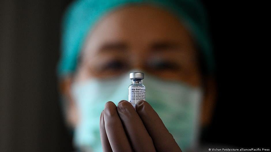 Health secretary to brief EC on Covid situation in poll-bound states