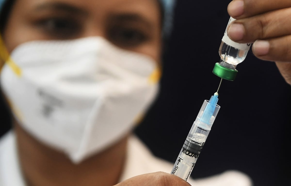 10 lakh people in Agra miss 2nd Covid vax dose