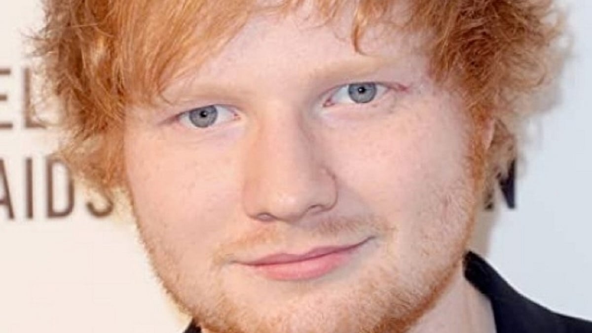 Ed Sheeran