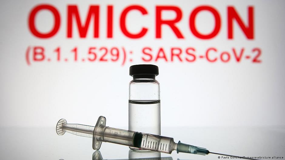 Omicron to dominate Europe soon, booster dose important defence: WHO