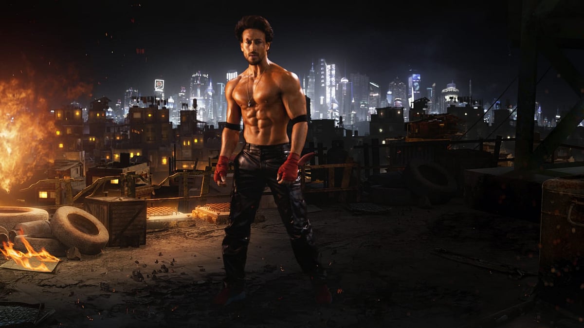 Pooja Entertainment’s 'Ganapath' teaser reminds fans to block their 2022 Christmas weekend 