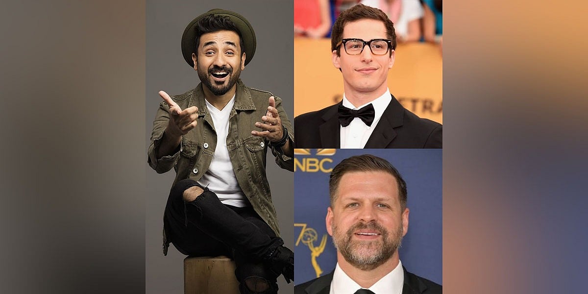 Vir Das to develop and star in his next, an American country music comedy series, 'Country Eastern' for FOX