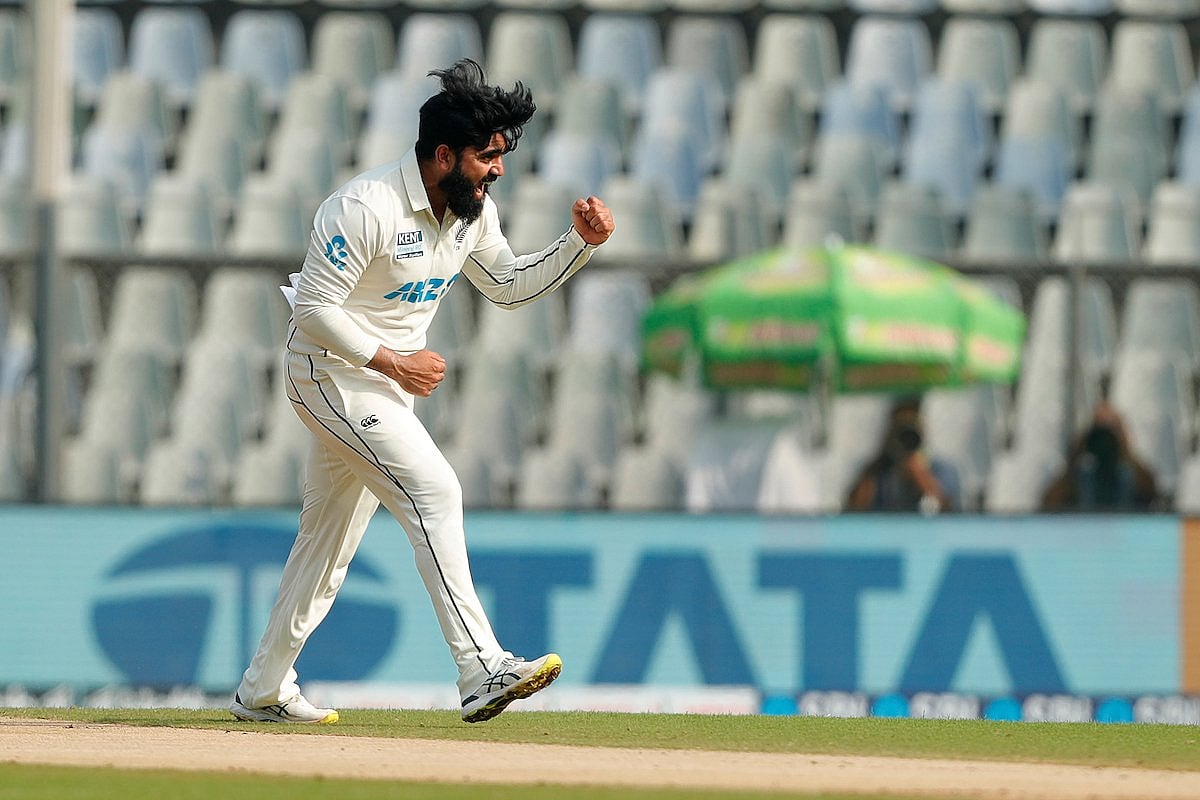 Shifting base got him into cricket, switching to spin made it all possible for Ajaz