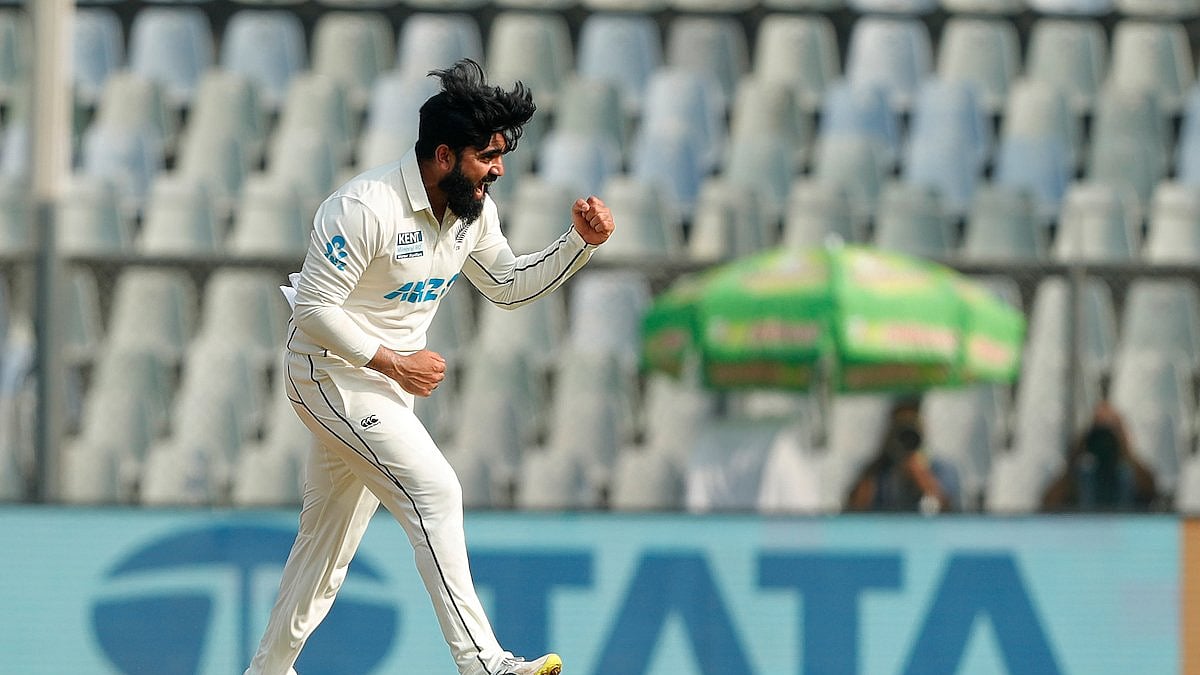 Shifting base got him into cricket, switching to spin made it all possible for Ajaz